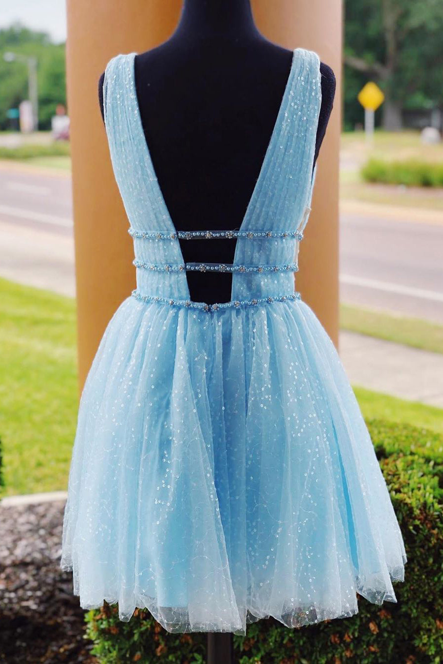 Sky Blue