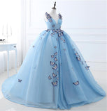 Sky Blue
