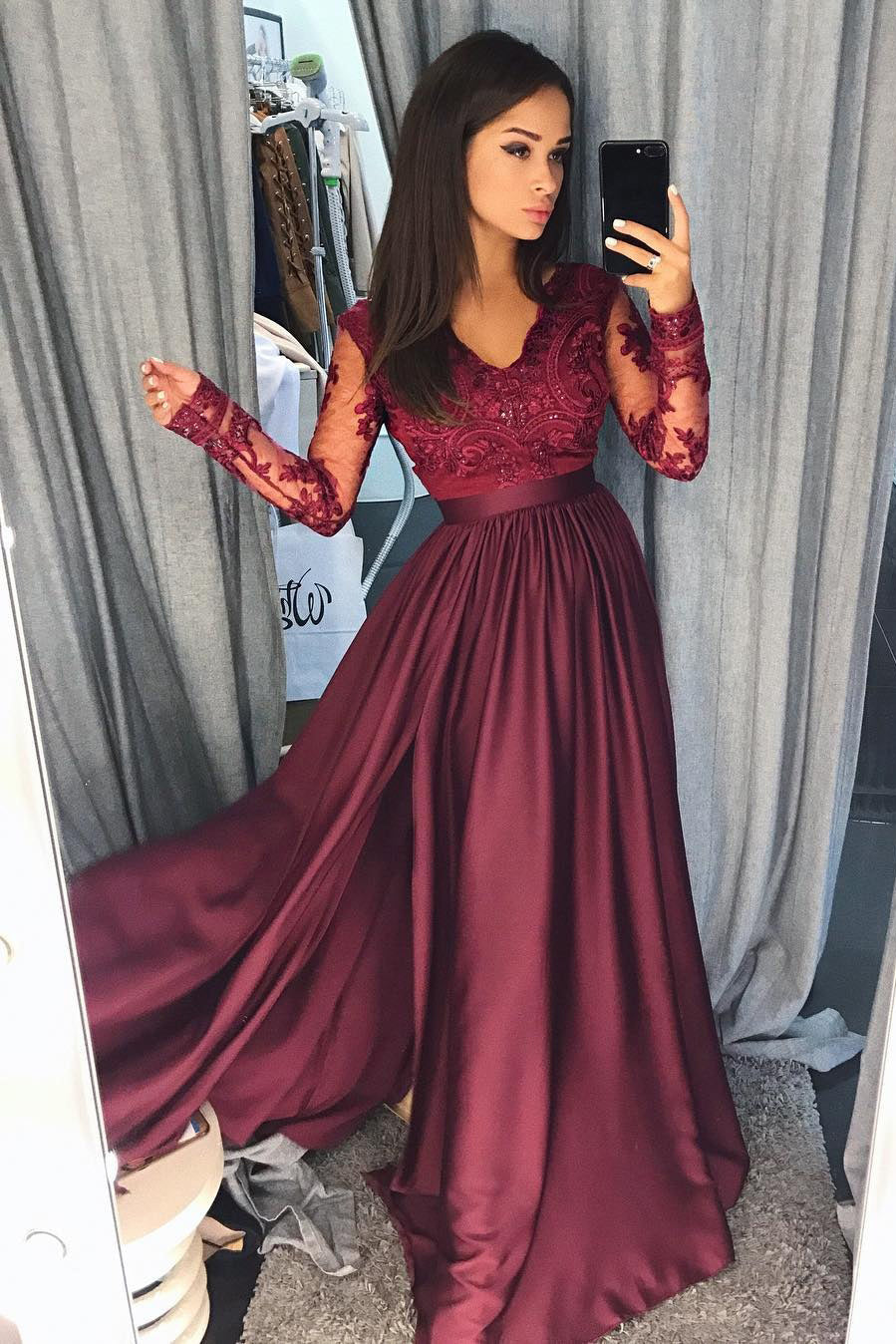 Maroon