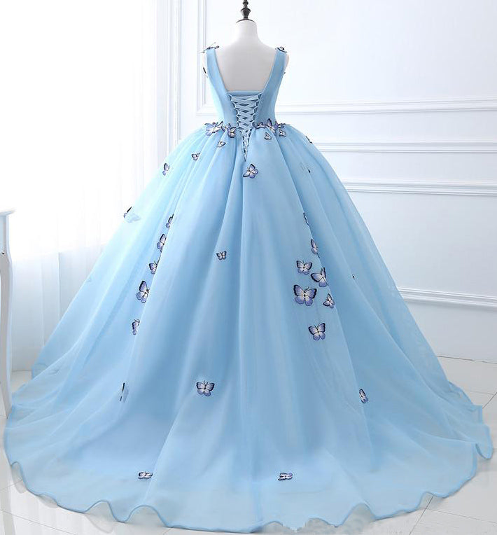 Sky Blue