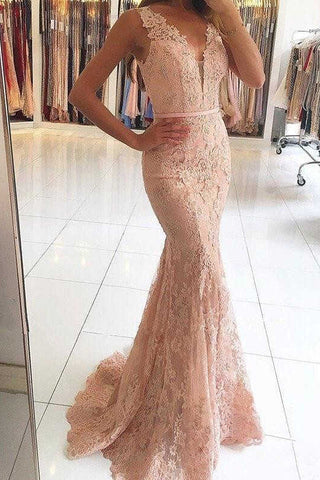 products/pink_v_neck_sleeveless_mermaid_lace_formal_dresses.jpg