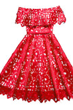 Off the Shoulder A Line Silver Gray Homecoming Dresses N921