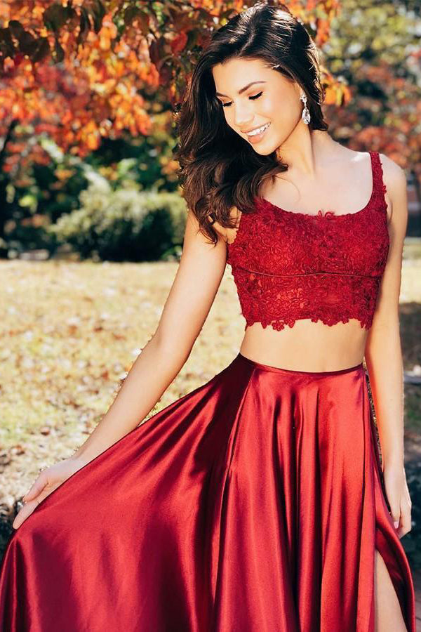 burgundy
