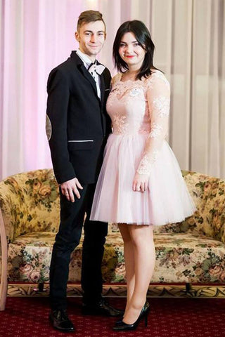 products/short_plus_size_long_sleeve_pink_tulle_prom_dress.jpg