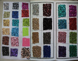 Sparkly Sequins Prom Dresses Mermaid with Spaghetti Straps Long Party Dresses N1364
