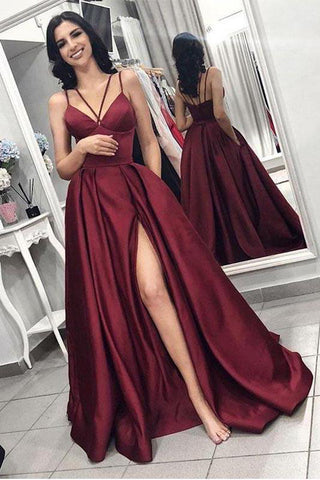 products/unique_burgundy_spaghetti_strap_satin_prom_dress_evening_dress.jpg