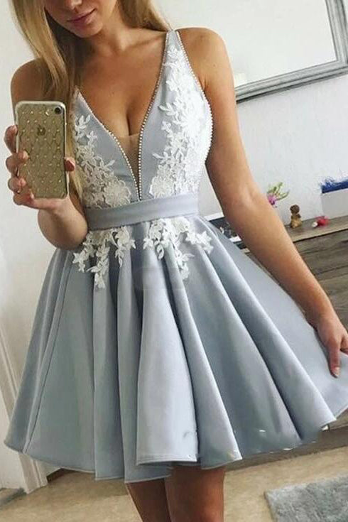 Gray Blue